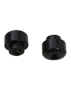 Ciężarki kierownicy BikeTec Honda CB 500 F (19-)/ 650 F (17-20)/ 650 R (19-) czarne