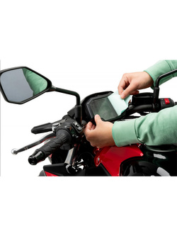Osłona wyświetlacza motocyklowego PUIG Kawasaki Ninja / Versys / Z650
