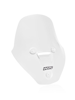 Szyba motocyklowa WRS Touring Ducati Diavel V4 (23-24) przezroczysta