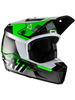 Kask enduro Leatt Moto 3.5 V22 czarny