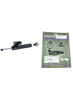 Zestaw: Amortyzator skrętu Hyperpro RSC - progresywny odwrócony [68 mm] + zestaw mocujący Yamaha MT-09 (21-23)/ XSR 900 (22-24)
