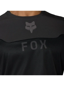 Bluza enduro Fox Ranger czarno-szara