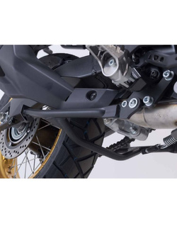 Stopka centralna SW-Motech do Suzuki V-Strom 800DE (23-) czarna