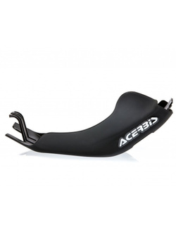 Płyta pod silnik Acerbis MX Style Husqvarna TC 250 [17-18]/ KTM 250 SX [17-18] czarna