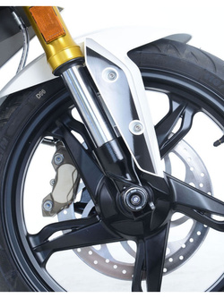 Slidery przedniego zawieszenia R&G do BMW G 310 GS (17-)/ R (17-)/ RR (22-)
