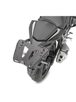 Stelaż pod kufer centralny Monokey, Monolock GIVI Honda CB 500 Hornet (24-25) [bez płyty montażowej]