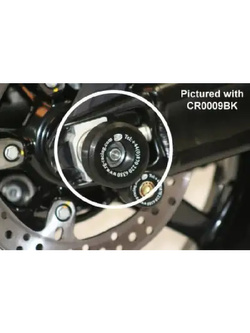 Slidery wahacza R&G Racing KTM (wybrane modele) czarne