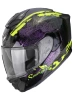 VORTEX Black-Neon Yellow-Chameleon