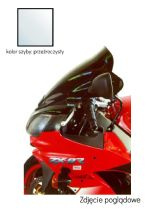 Szyba motocyklowa MRA Spoiler "S" Kawasaki ZR 9 R (00-) przeźroczysta