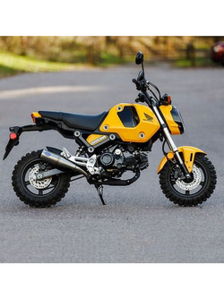 Tłumik motocyklowy S&S Cycle Grand National do Hondy MSX 125 Grom (22-23)