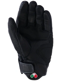 Rękawice motocyklowe Alpinestars Mustang V3 czarne