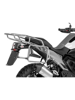 Stelaż kufrów bocznych Touratech do BMW R 1300 GS (23-) srebrny
