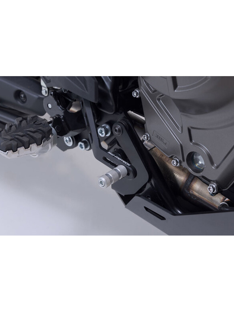 Dźwignia hamulca + dźwignia zmiany biegów SW-MOTECH Suzuki V-Strom 800, V-Strom 800 DE (23-)