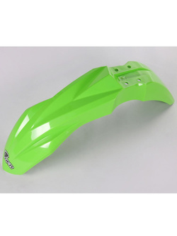 Przedni błotnik UFO do Kawasaki KXF 250 / KXF 450 (18-) zielony
