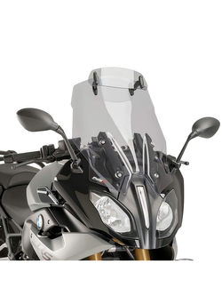 Szyba motocklowa turystyczna PUIG BMW R1200RS (15-18)/R1250RS (19-25) [z deflektorem]