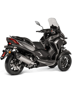 Tłumik motocyklowy Slip-On Line [Stainless steel + Carbon] Akrapović Yamaha Tricity 300 (20)