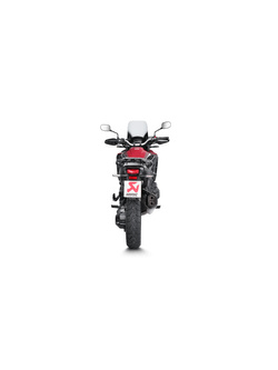 Tłumik Akrapović do Honda VFR 1200X Crosstourer [16-20] [Slip-On Line, Titanium]
