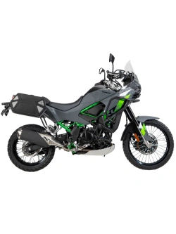 Stelaż pod sakwy motocyklowe Hepco&Becker C-Bow Kawasaki KLE 500/SE (26-) czarny