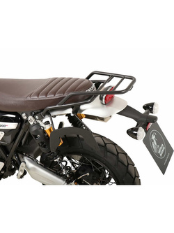 Bagażnik Hepco&Becker Triumph Scrambler 1200 XE (19-23) czarny