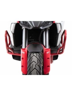 Gmol silnika Hepco&Becker Ducati Multistrada V4/S/Pikes Peak/Rally/RS (25-) czerwony