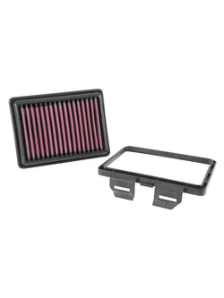 Filtr powietrza K&N modele Hondy