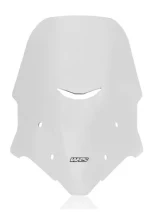 Szyba motocyklowa WRS Caponord Benelli TRK 702/ X (23-) przezroczysta