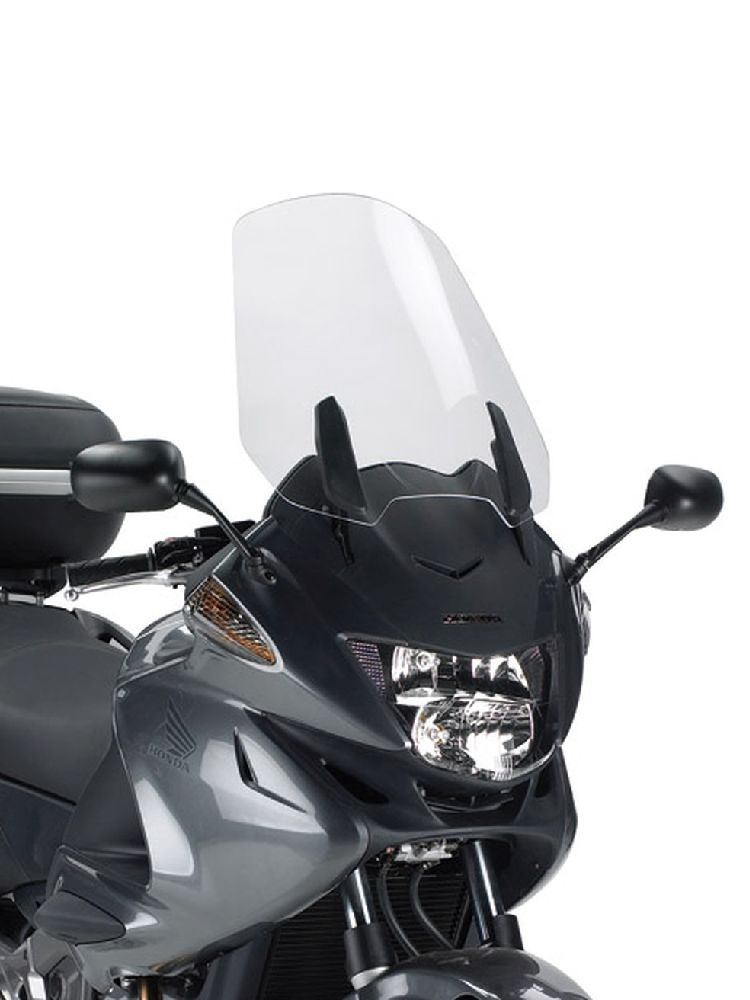 Szyba motocyklowa Kappa Honda NT 700 Deauville (06-12) przeźroczysta