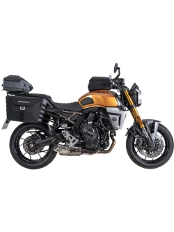 Stelaż pod sakwy motocyklowe Hepco&Becker C-Bow Suzuki GSX-8T (25-) czarny