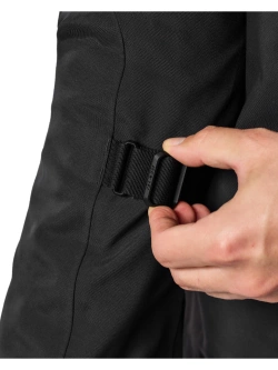 Kurtka motocyklowa tekstylna REV’IT! Trench 2 GTX czarna