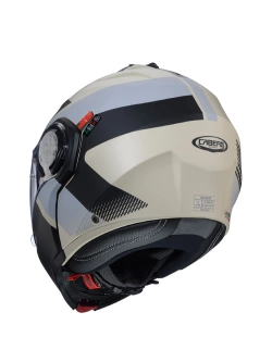 Kask szczękowy Caberg Duke Evo Indy czano-szary matowy