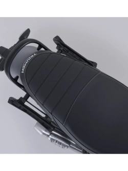 Zestaw sakw motocyklowych SideBag WP ze stelażami SW-Motech Triumph Scrambler 400 X/ Speed 400 (23-) [poj.: 11l + 16l]