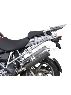 Stelaż EVO na kufry boczne SW-MOTECH BMW R 1200 GS [04-12]/ Adventure [06-13]