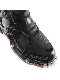 Buty enduro Gaerne Fastback Endurance Supermotard niebieskie