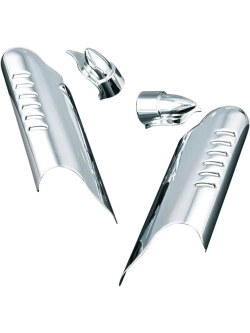 Osłony widelca Kuryakyn Harley Davidson (wybrane modele) srebrne