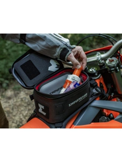 Torba na bak Tankbag Enduristan Sandstorm 5.03 czarna [pojemność: 3l]