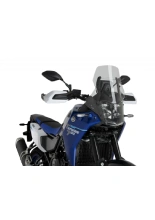 Szyba motocyklowa Puig Rally Yamaha Tenere 700 (25-) przeźroczysta