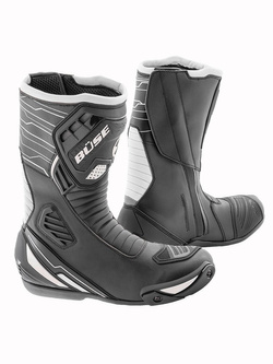 Buty motocyklowe Büse Sport Evo czarno-białe