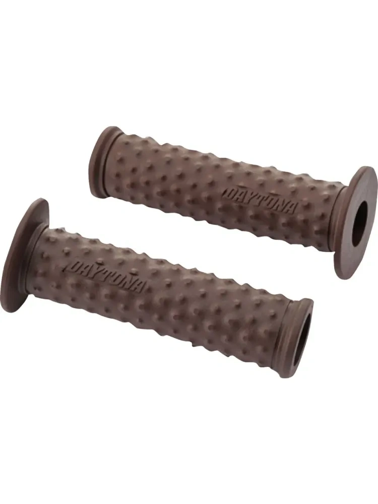 Manetki Daytona Products GrippyGrip GGD-Kani do kierownic o średnicy 22,2 [mm] brązowe