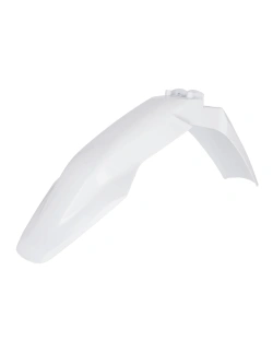 Pełny zestaw plastików Acerbis Husqvarna (wybrane modele) biało-czarny