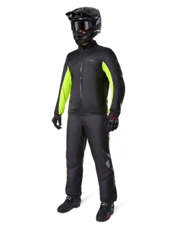 Spodnie motocyklowe tekstylne Alpinestars Bogota Pro Drystar 3 czarne