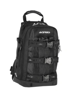 Plecak motocyklowy Acerbis Shadow 2.0 czarny [pojemność: 38l]