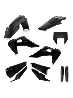 Pełny zestaw plastików Acerbis Husqvarna FE/ TE [20']