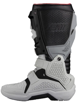 Buty enduro Leatt 4.5 Forge czarno-szaro-białe