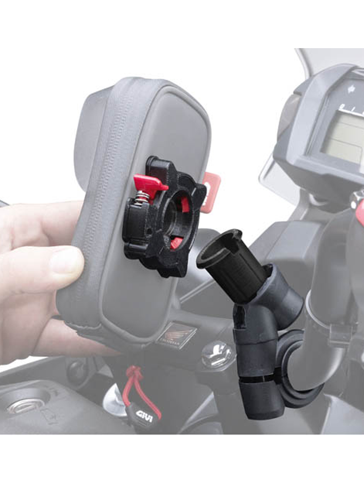 Uniwersalny uchwyt GIVI S955B do Smartfona