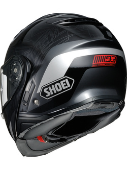 Kask szczękowy SHOEI Neotec II 2-Way TC-5 czarno-szary