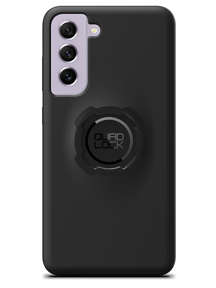 Zestaw: etui na telefon Samsung Galaxy S21FE + statyw/ selfie stick Quad Lock