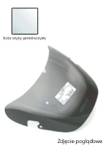 Szyba motocyklowa MRA oryginalny kształt "O" Honda CBR 600 F (91-94) przeźroczysta
