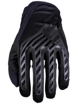 Rękawice cross tekstylne Five MXF3 Evo czarne