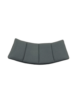Przedni element wkładki centralnej typ-P Shoei do kasku X-SPR Pro (rozm. XS-XL)