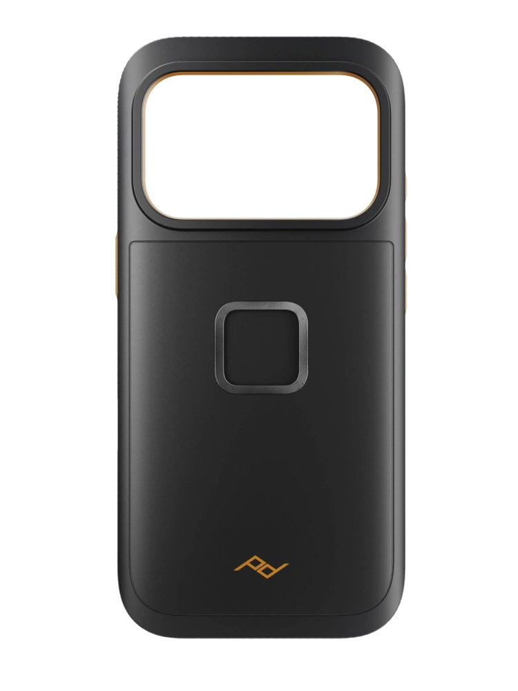 Etui Peak Design Mobile Gnar Case do smartfona Iphone 17 Pro czarne
